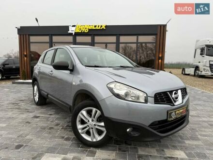 Серый Ниссан Кашкай, объемом двигателя 1.5 л и пробегом 225 тыс. км за 9999 $, фото 1 на Automoto.ua