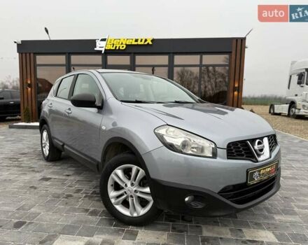 Сірий Ніссан Кашкай, об'ємом двигуна 1.5 л та пробігом 225 тис. км за 9999 $, фото 1 на Automoto.ua