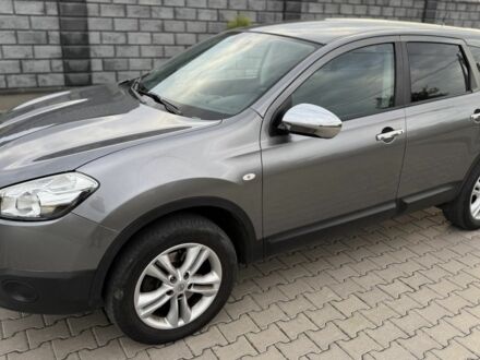 Серый Ниссан Кашкай, объемом двигателя 0 л и пробегом 193 тыс. км за 9700 $, фото 1 на Automoto.ua