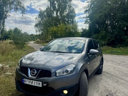 Ніссан Кашкай 2011 у Иванкове на Automoto.ua Сірий Ніссан Кашкай, об'ємом двигуна 1.5 л та пробігом 289 тис. км за 8200 $, фото 1 на Automoto.ua