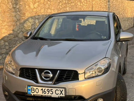 Ниссан Кашкай 2011 в Тернополе на Automoto.ua Серый Ниссан Кашкай, объемом двигателя 2 л и пробегом 95 тыс. км за 11300 $, фото 1 на Automoto.ua