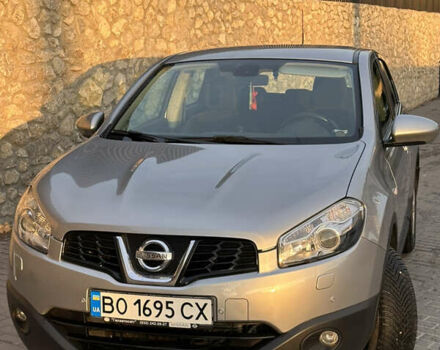 Ніссан Кашкай 2011 у Тернополі на Automoto.ua Сірий Ніссан Кашкай, об'ємом двигуна 2 л та пробігом 95 тис. км за 11300 $, фото 1 на Automoto.ua
