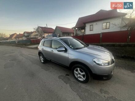 Серый Ниссан Кашкай, объемом двигателя 2 л и пробегом 205 тыс. км за 11800 $, фото 1 на Automoto.ua