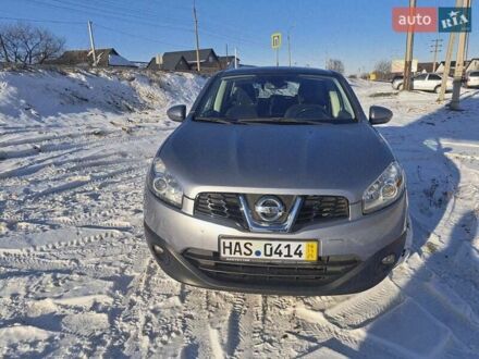 Сірий Ніссан Кашкай, об'ємом двигуна 1.6 л та пробігом 140 тис. км за 10600 $, фото 1 на Automoto.ua