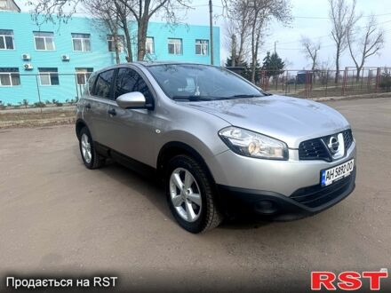 Ниссан Кашкай 2011 в Дружковке на Automoto.ua Серый Ниссан Кашкай, объемом двигателя 1.5 л и пробегом 263 тыс. км за 10000 $, фото 1 на Automoto.ua