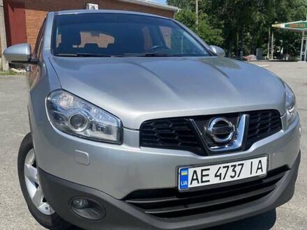 Ниссан Кашкай 2011 в Днепре (Днепропетровске) на Automoto.ua Серый Ниссан Кашкай, объемом двигателя 1.6 л и пробегом 100 тыс. км за 10500 $, фото 1 на Automoto.ua