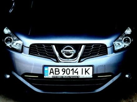 Серый Ниссан Кашкай, объемом двигателя 1.46 л и пробегом 250 тыс. км за 10500 $, фото 1 на Automoto.ua