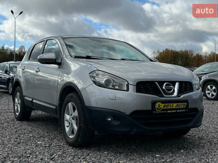 Серый Ниссан Кашкай, объемом двигателя 2 л и пробегом 150 тыс. км за 9999 $, фото 1 на Automoto.ua