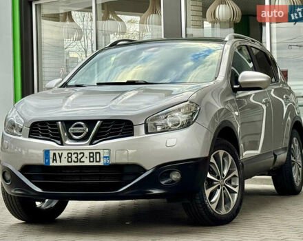 Ніссан Кашкай 2011 у Житомирі на Automoto.ua Сірий Ніссан Кашкай, об'ємом двигуна 1.5 л та пробігом 197 тис. км за 10777 $, фото 1 на Automoto.ua