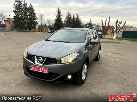 Сірий Ніссан Кашкай, об'ємом двигуна 15 л та пробігом 187 тис. км за 11300 $, фото 1 на Automoto.ua
