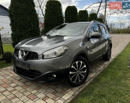 Ніссан Кашкай 2011 у Івано-Франківську на Automoto.ua Сірий Ніссан Кашкай, об'ємом двигуна 1.5 л та пробігом 210 тис. км за 10400 $, фото 1 на Automoto.ua