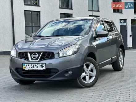 Ниссан Кашкай 2011 в Хмельницком на Automoto.ua Серый Ниссан Кашкай, объемом двигателя 2 л и пробегом 202 тыс. км за 10500 $, фото 1 на Automoto.ua