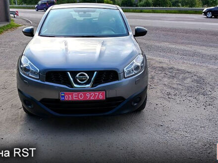 Ніссан Кашкай 2012 у Бродах на Automoto.ua Сірий Ніссан Кашкай, об'ємом двигуна 1.5 л та пробігом 309 тис. км за 9300 $, фото 1 на Automoto.ua