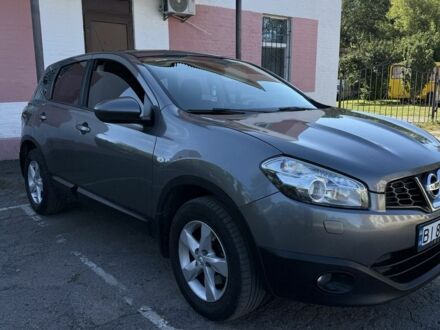 Ниссан Кашкай 2012 в Решетиловке на Automoto.ua Серый Ниссан Кашкай, объемом двигателя 2 л и пробегом 203 тыс. км за 12400 $, фото 1 на Automoto.ua