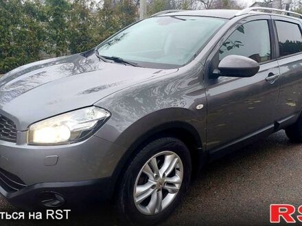 Сірий Ніссан Кашкай, об'ємом двигуна 1.6 л та пробігом 149 тис. км за 11500 $, фото 1 на Automoto.ua