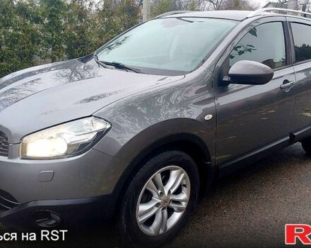 Серый Ниссан Кашкай, объемом двигателя 1.6 л и пробегом 149 тыс. км за 11500 $, фото 1 на Automoto.ua