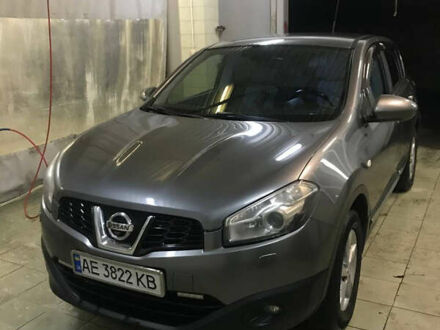 Ниссан Кашкай 2012 в Одессе на Automoto.ua Серый Ниссан Кашкай, объемом двигателя 1.6 л и пробегом 170 тыс. км за 8900 $, фото 1 на Automoto.ua