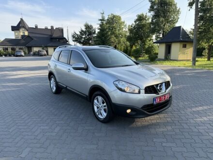 Ниссан Кашкай 2012 в Коломые на Automoto.ua Серый Ниссан Кашкай, объемом двигателя 1.5 л и пробегом 228 тыс. км за 11250 $, фото 1 на Automoto.ua