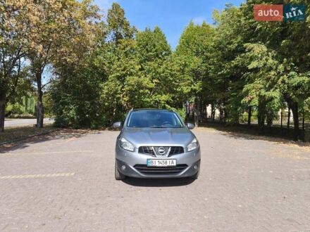 Сірий Ніссан Кашкай, об'ємом двигуна 1.6 л та пробігом 280 тис. км за 11700 $, фото 1 на Automoto.ua