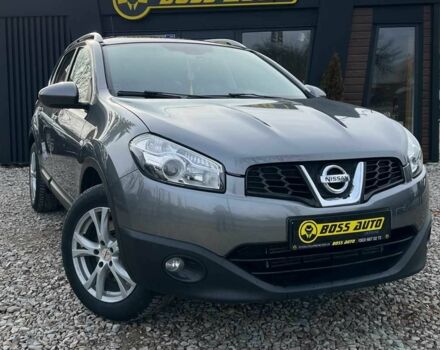 Сірий Ніссан Кашкай, об'ємом двигуна 1.6 л та пробігом 246 тис. км за 11800 $, фото 1 на Automoto.ua