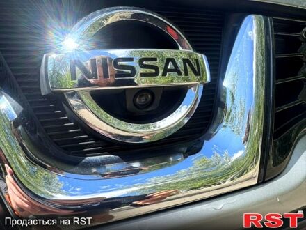 Серый Ниссан Кашкай, объемом двигателя 1.6 л и пробегом 180 тыс. км за 12000 $, фото 1 на Automoto.ua