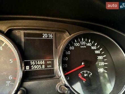 Сірий Ніссан Кашкай, об'ємом двигуна 1.5 л та пробігом 166 тис. км за 11500 $, фото 1 на Automoto.ua