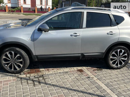 Ніссан Кашкай 2012 у Бахмаче на Automoto.ua Сірий Ніссан Кашкай, об'ємом двигуна 1.46 л та пробігом 241 тис. км за 10300 $, фото 1 на Automoto.ua