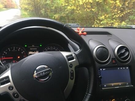 Сірий Ніссан Кашкай, об'ємом двигуна 2 л та пробігом 250 тис. км за 251 $, фото 1 на Automoto.ua
