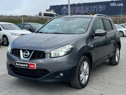 Ніссан Кашкай 2012 у Львові на Automoto.ua Сірий Ніссан Кашкай, об'ємом двигуна 1.6 л та пробігом 202 тис. км за 11390 $, фото 1 на Automoto.ua