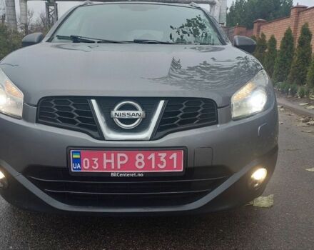 Сірий Ніссан Кашкай, об'ємом двигуна 1.6 л та пробігом 149 тис. км за 11500 $, фото 1 на Automoto.ua