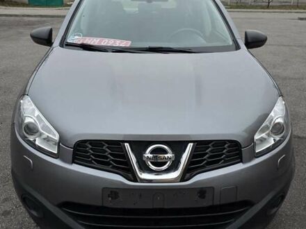 Сірий Ніссан Кашкай, об'ємом двигуна 1.6 л та пробігом 125 тис. км за 10800 $, фото 1 на Automoto.ua