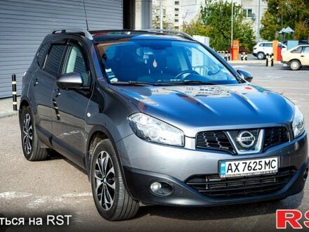 Ниссан Кашкай 2012 в Харькове на Automoto.ua Серый Ниссан Кашкай, объемом двигателя 1.6 л и пробегом 0 тыс. км за 11500 $, фото 1 на Automoto.ua