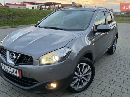 Серый Ниссан Кашкай, объемом двигателя 1.6 л и пробегом 246 тыс. км за 11600 $, фото 1 на Automoto.ua