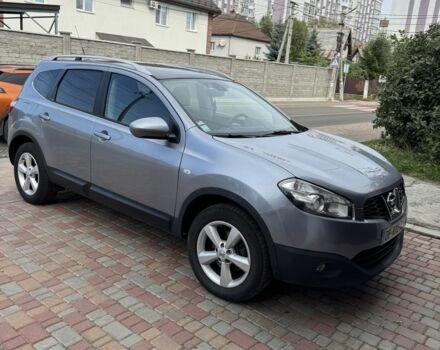 Сірий Ніссан Кашкай, об'ємом двигуна 1.5 л та пробігом 220 тис. км за 9400 $, фото 1 на Automoto.ua