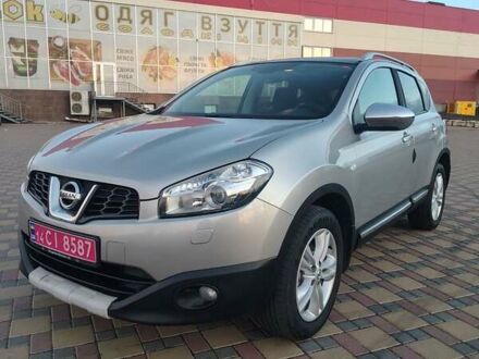 Серый Ниссан Кашкай, объемом двигателя 1.6 л и пробегом 207 тыс. км за 10200 $, фото 1 на Automoto.ua