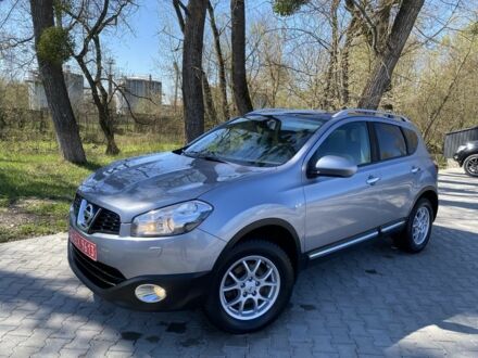 Ніссан Кашкай 2012 у Чернівцях на Automoto.ua Сірий Ніссан Кашкай, об'ємом двигуна 1.5 л та пробігом 252 тис. км за 10590 $, фото 1 на Automoto.ua