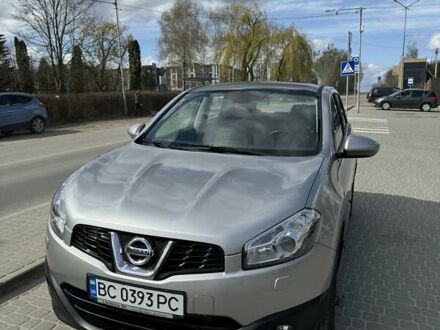 Серый Ниссан Кашкай, объемом двигателя 1.6 л и пробегом 169 тыс. км за 11200 $, фото 1 на Automoto.ua