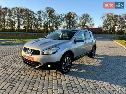 Серый Ниссан Кашкай, объемом двигателя 1.5 л и пробегом 200 тыс. км за 11699 $, фото 1 на Automoto.ua