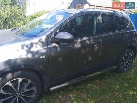 Ніссан Кашкай 2012 у Мерефа на Automoto.ua Сірий Ніссан Кашкай, об'ємом двигуна 2 л та пробігом 360 тис. км за 12000 $, фото 1 на Automoto.ua