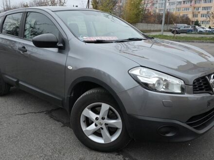Серый Ниссан Кашкай, объемом двигателя 0 л и пробегом 125 тыс. км за 10800 $, фото 1 на Automoto.ua