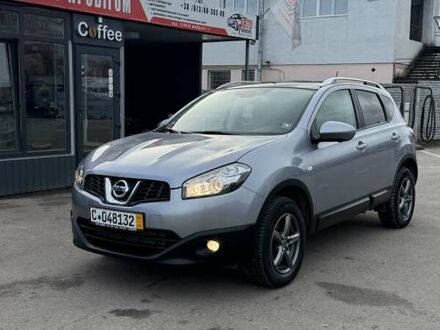 Серый Ниссан Кашкай, объемом двигателя 1.6 л и пробегом 166 тыс. км за 11950 $, фото 1 на Automoto.ua