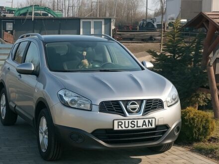 Ниссан Кашкай 2012 в Луцке на Automoto.ua Серый Ниссан Кашкай, объемом двигателя 1 л и пробегом 220 тыс. км за 10700 $, фото 1 на Automoto.ua
