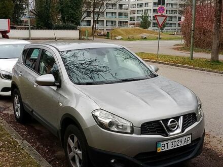 Ниссан Кашкай 2012 в Львове на Automoto.ua Серый Ниссан Кашкай, объемом двигателя 20 л и пробегом 166 тыс. км за 11000 $, фото 1 на Automoto.ua