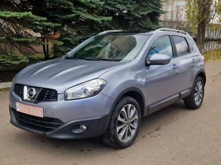 Сірий Ніссан Кашкай, об'ємом двигуна 1.5 л та пробігом 259 тис. км за 11300 $, фото 1 на Automoto.ua