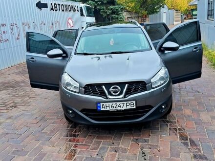 Сірий Ніссан Кашкай, об'ємом двигуна 1.5 л та пробігом 0 тис. км за 12000 $, фото 1 на Automoto.ua