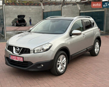 Ніссан Кашкай 2012 у Рівному на Automoto.ua Сірий Ніссан Кашкай, об'ємом двигуна 1.5 л та пробігом 199 тис. км за 11300 $, фото 1 на Automoto.ua