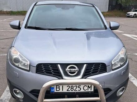 Ниссан Кашкай 2012 в Полтаве на Automoto.ua Серый Ниссан Кашкай, объемом двигателя 1.6 л и пробегом 170 тыс. км за 11500 $, фото 1 на Automoto.ua