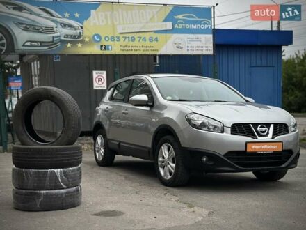 Ниссан Кашкай 2012 в Сумах на Automoto.ua Серый Ниссан Кашкай, объемом двигателя 1.5 л и пробегом 213 тыс. км за 12500 $, фото 1 на Automoto.ua