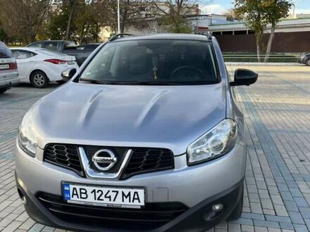Сірий Ніссан Кашкай, об'ємом двигуна 1.5 л та пробігом 184 тис. км за 14000 $, фото 1 на Automoto.ua