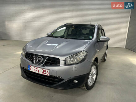 Ниссан Кашкай 2013 в Стрые на Automoto.ua Серый Ниссан Кашкай, объемом двигателя 1.6 л и пробегом 202 тыс. км за 11950 $, фото 1 на Automoto.ua